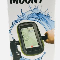 BRAND NEW IN BOX Protocol Protective Pouch Bike Phone Mount