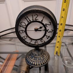 Metal Clock