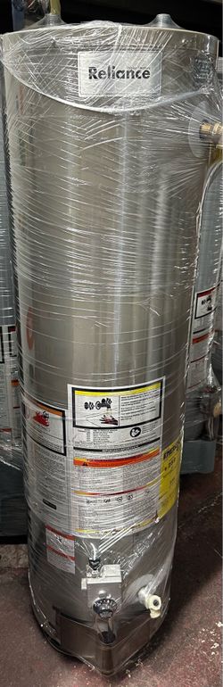 Reliance water heater 30gl