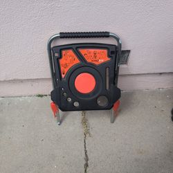 Little Giant AirDeck workstation ladder