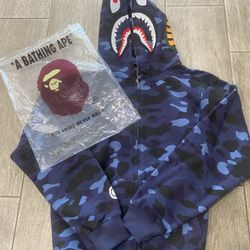Bape Hoodie 