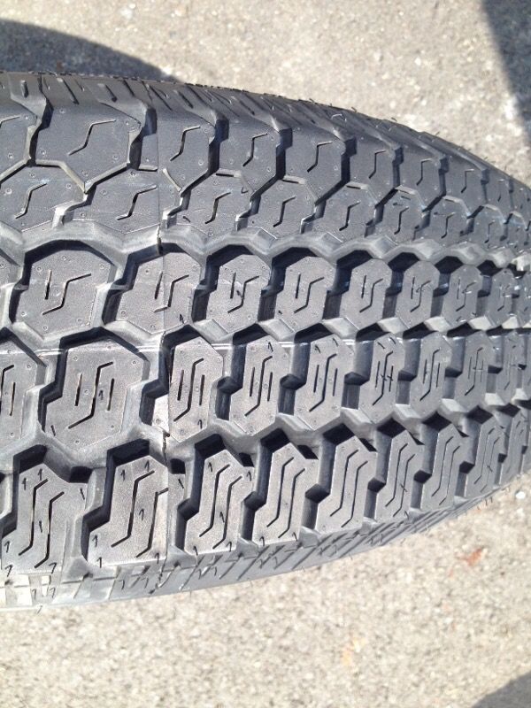 Goodyear Wrangler GS-A NEW 225x75x15 for Sale in Kent, WA - OfferUp
