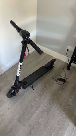 Electric scooter($ or trade)