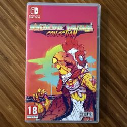 Hotline Miami Collection Nintendo Switch