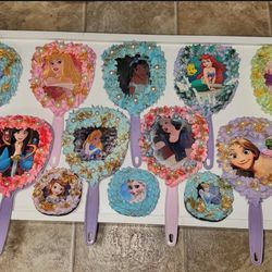 Disney Faux Cake Mirrors 