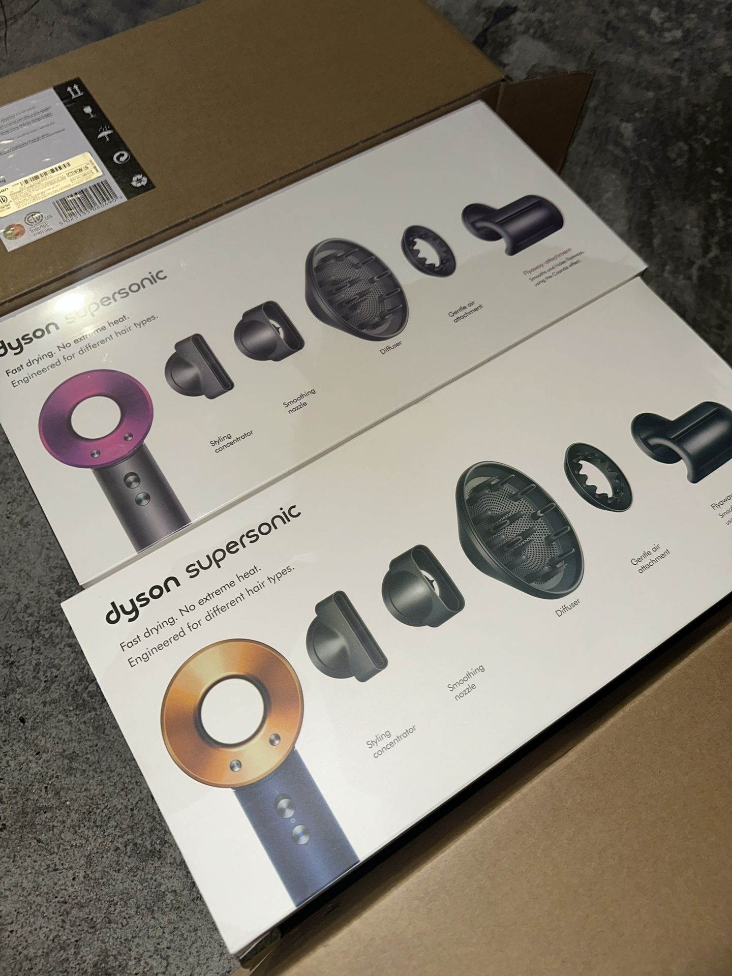 Dyson Super Sonic