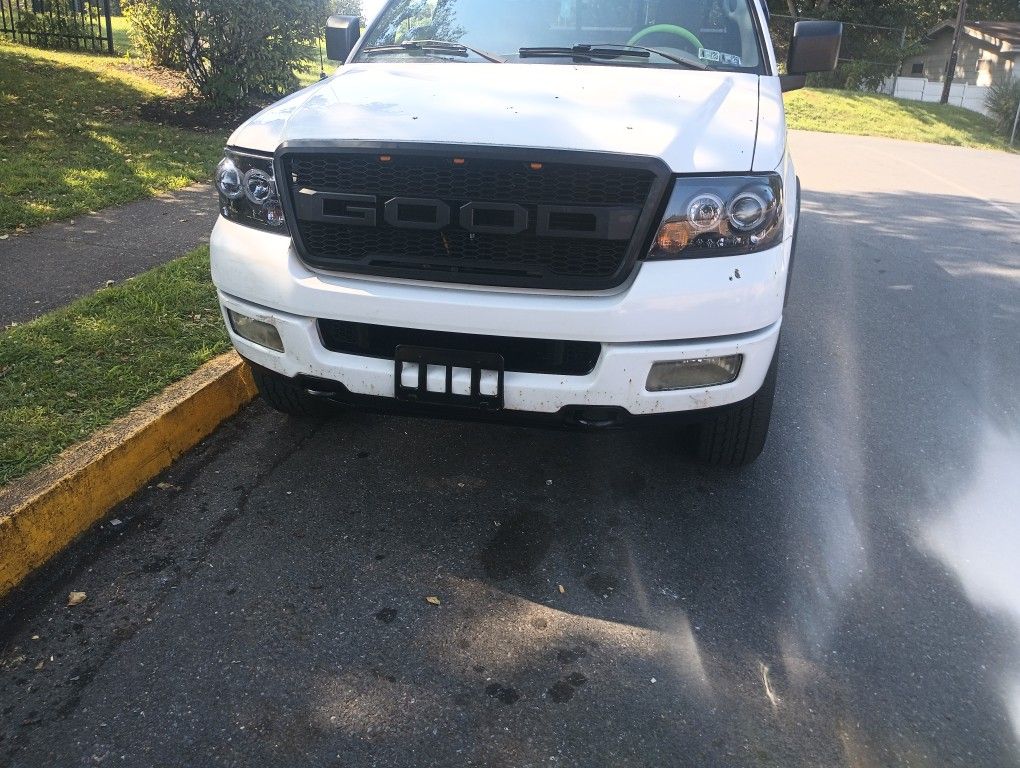 2004 Ford F-150