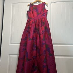 Gorgeous Adrianna Papell Gown