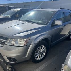 Dodge Journey 