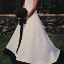 Michelangelo Wedding Dress Size 6