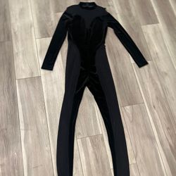 Black Jumpsuit