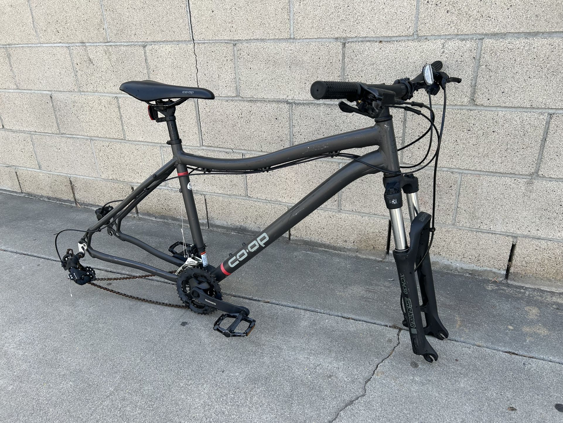 Cuadro Para Bicicleta