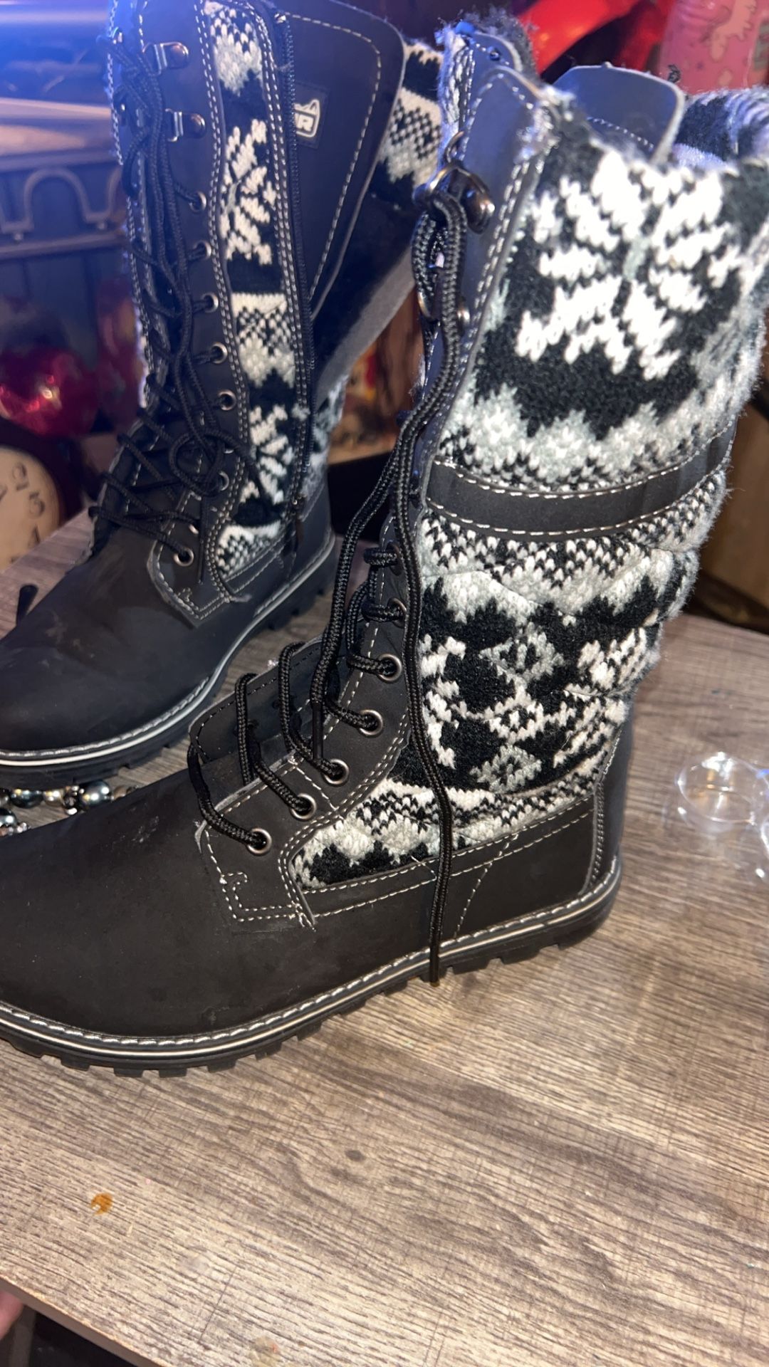 Polar Boots