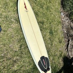 Becker Surfboard 