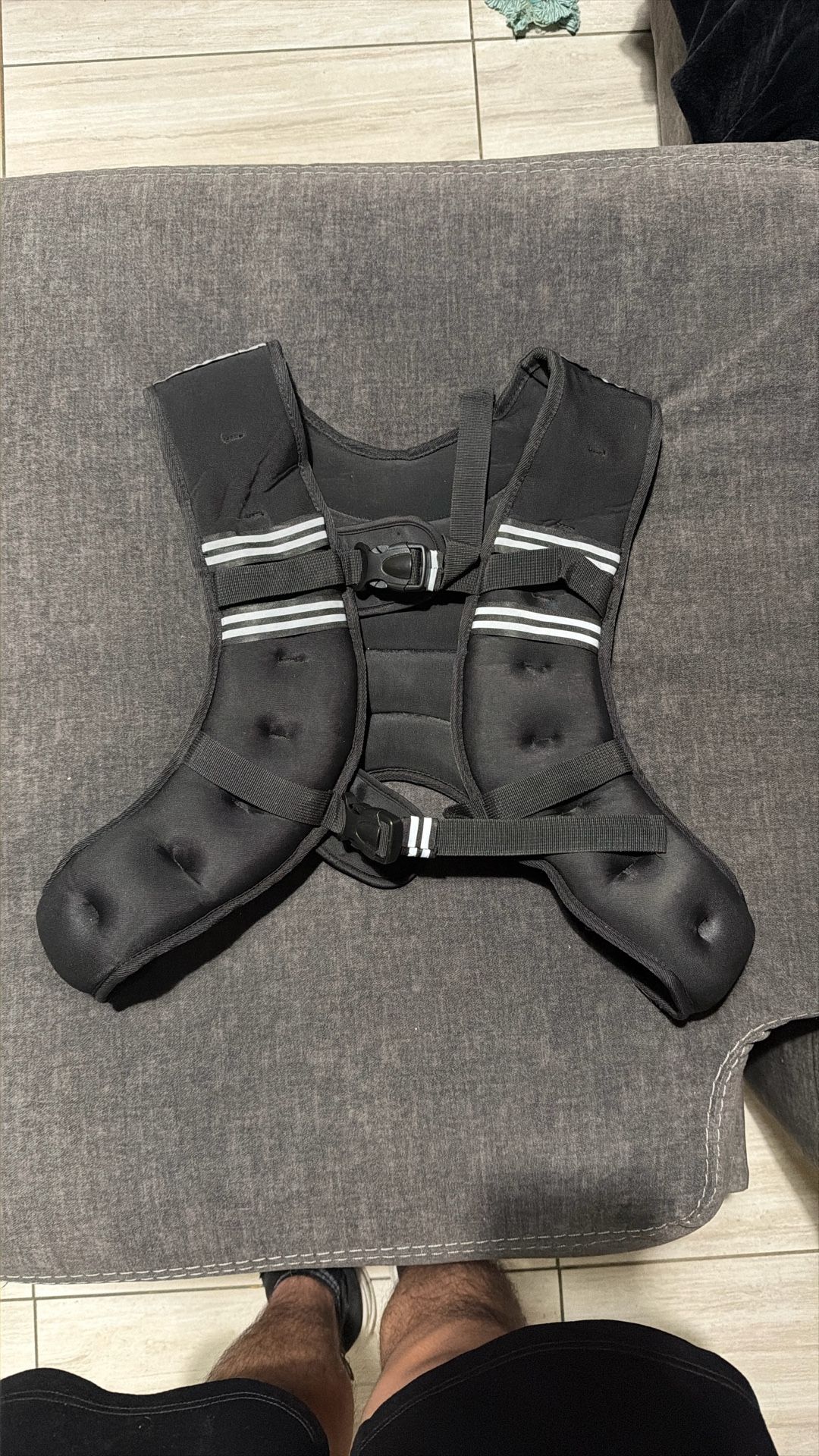 30lb Weighted Vest