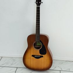Yamaha FG800 Dreadnought Acoustic Guitar Natural