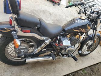 rebel 400cc