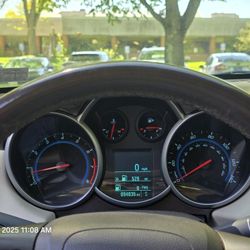 2012 Chevrolet Cruze