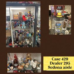 Toys And Starbucks Collection Start At $3.00 And Up 