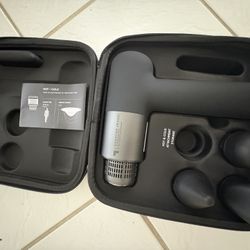 Sharper Image Percussion pro Hot/cold Massager