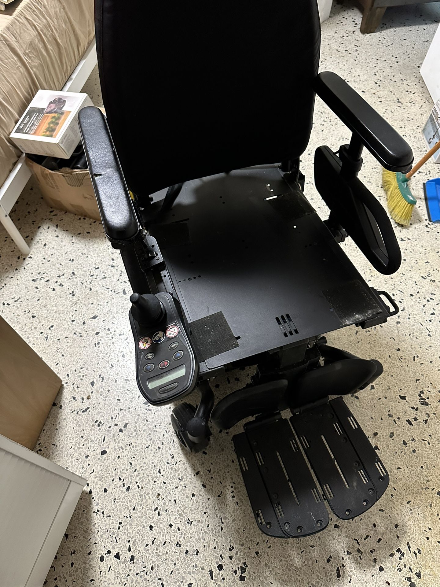 Quantum Wheelchair