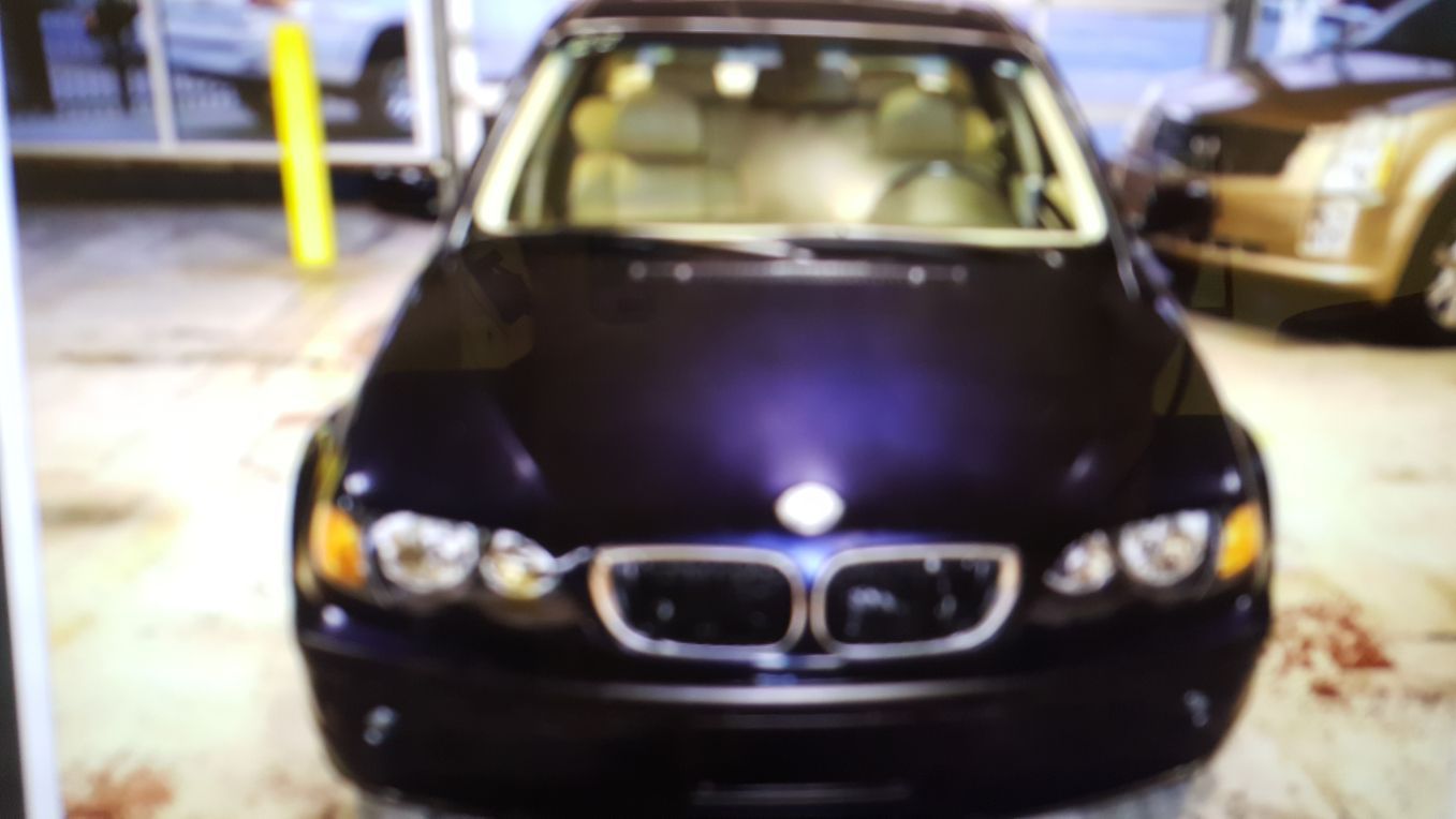 2005 BMW 3 Series