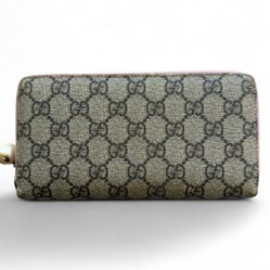 GG Wallet With Papers 