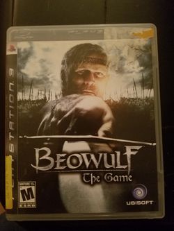 Beowulf for PS3