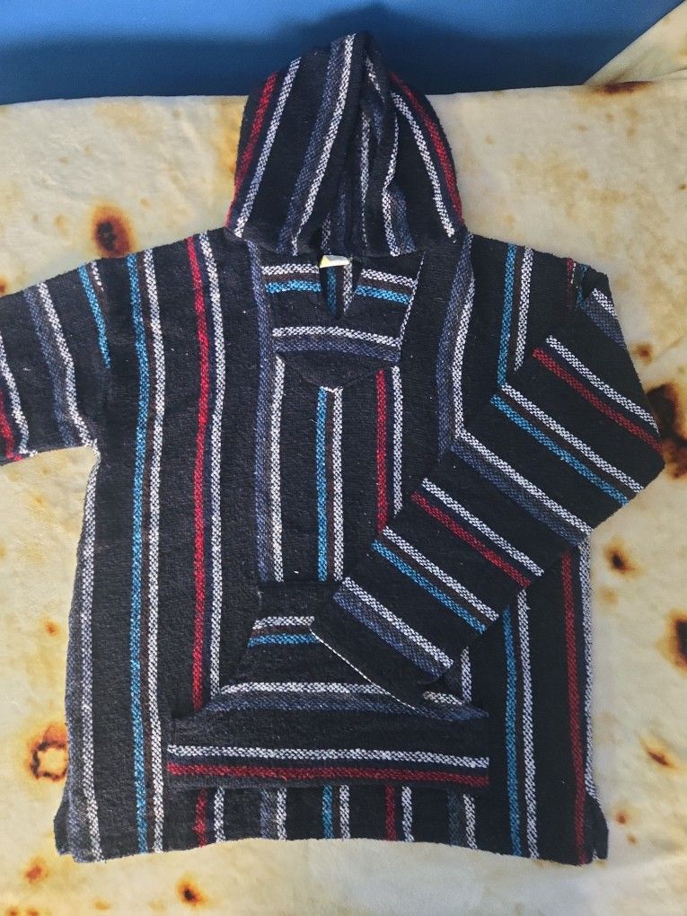 Poncho Size XL
