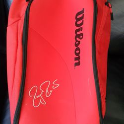 Wilson Roger Federer Original Backpack