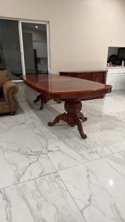 Vintage Dinning Table