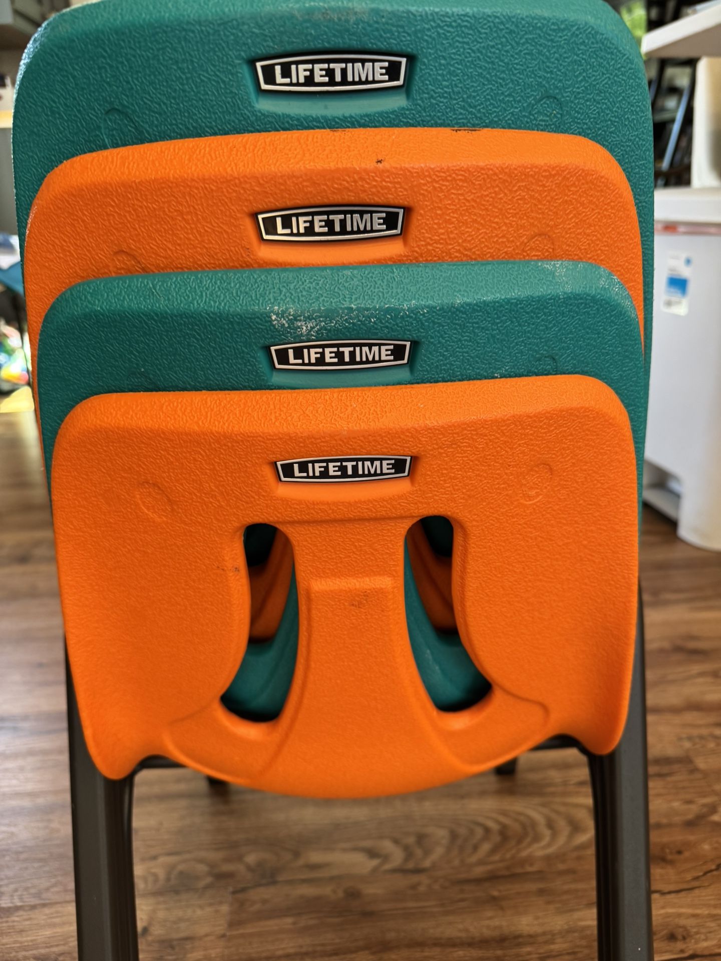 Lifetime Kids Chairs