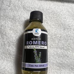 Aceite De Romero