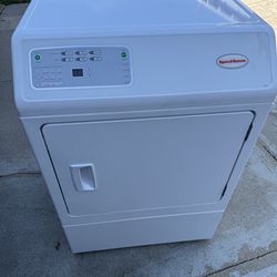 Speed Queen Electric Dryer