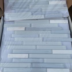 GLA LUCERNE BLANC LINEAR TILE