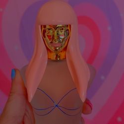 nicki minaj perfume 