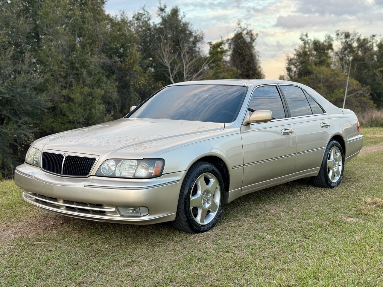2001 Infiniti Q45