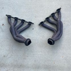 6.2 lt1 headers