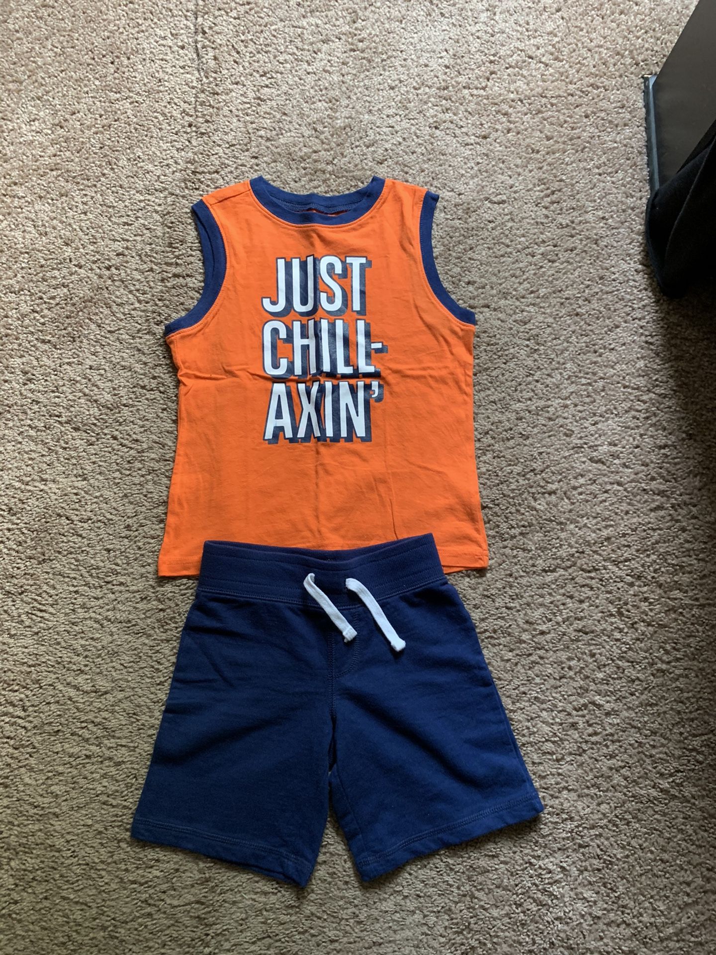 Size 5t toddlers outfits