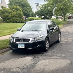 Honda Accord 09 V6