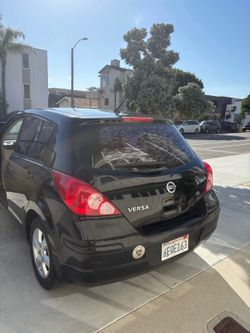 2008 Nissan Versa