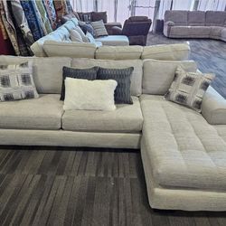 Sectional Sofa Furniture (Free Rug Of Your Choice With Purchase)