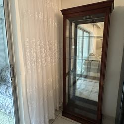 Showcase Vitrine Armoire Shelves  