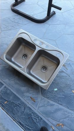 Stainless Steel Sink