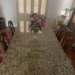Marble Table 