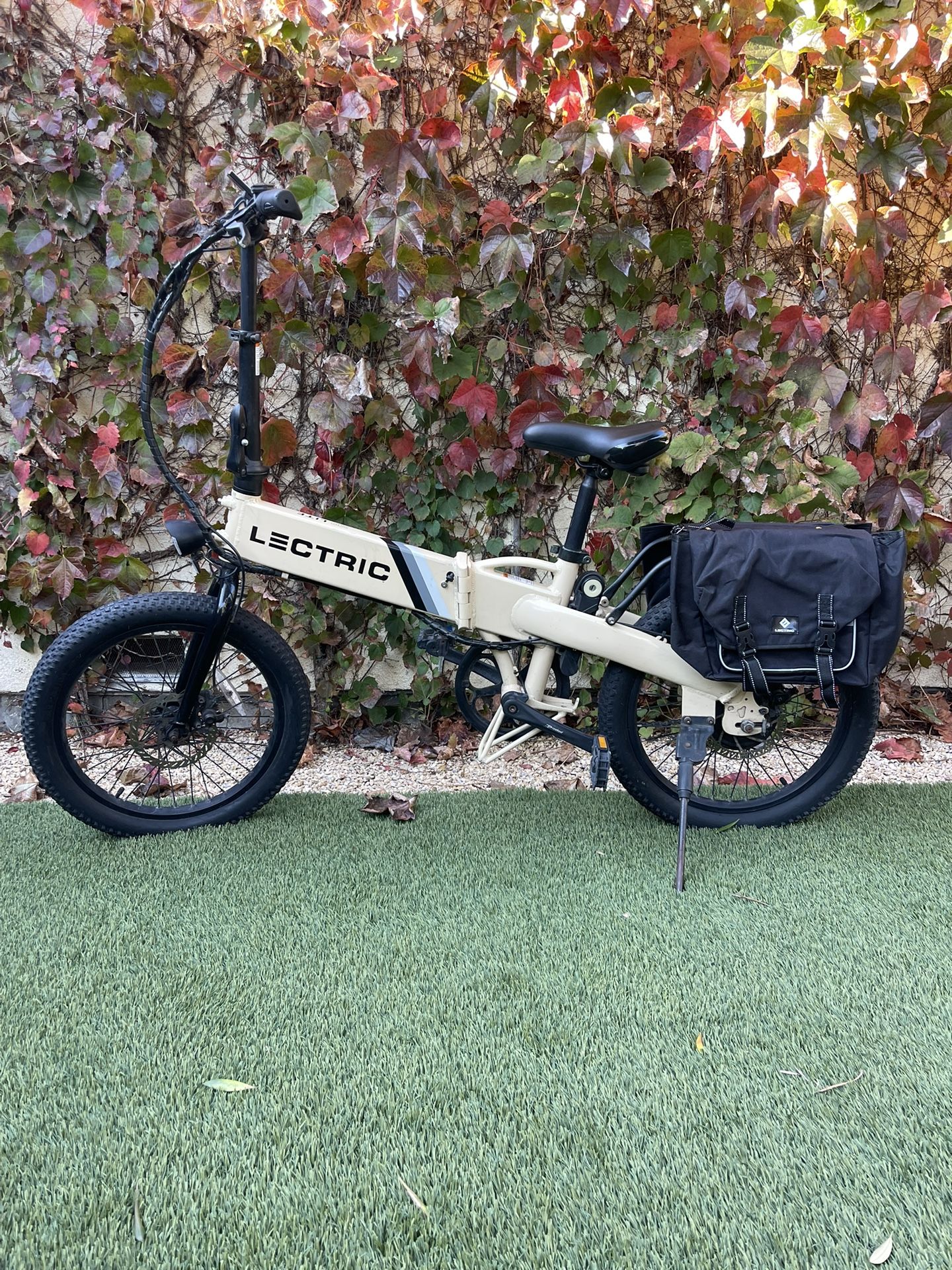 Used Lectric XP lite 1.0