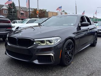 2020 BMW M550i