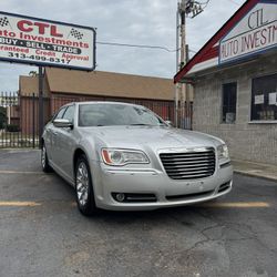 2012 Chrysler 300