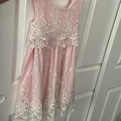 Girl Dresses Size 4t