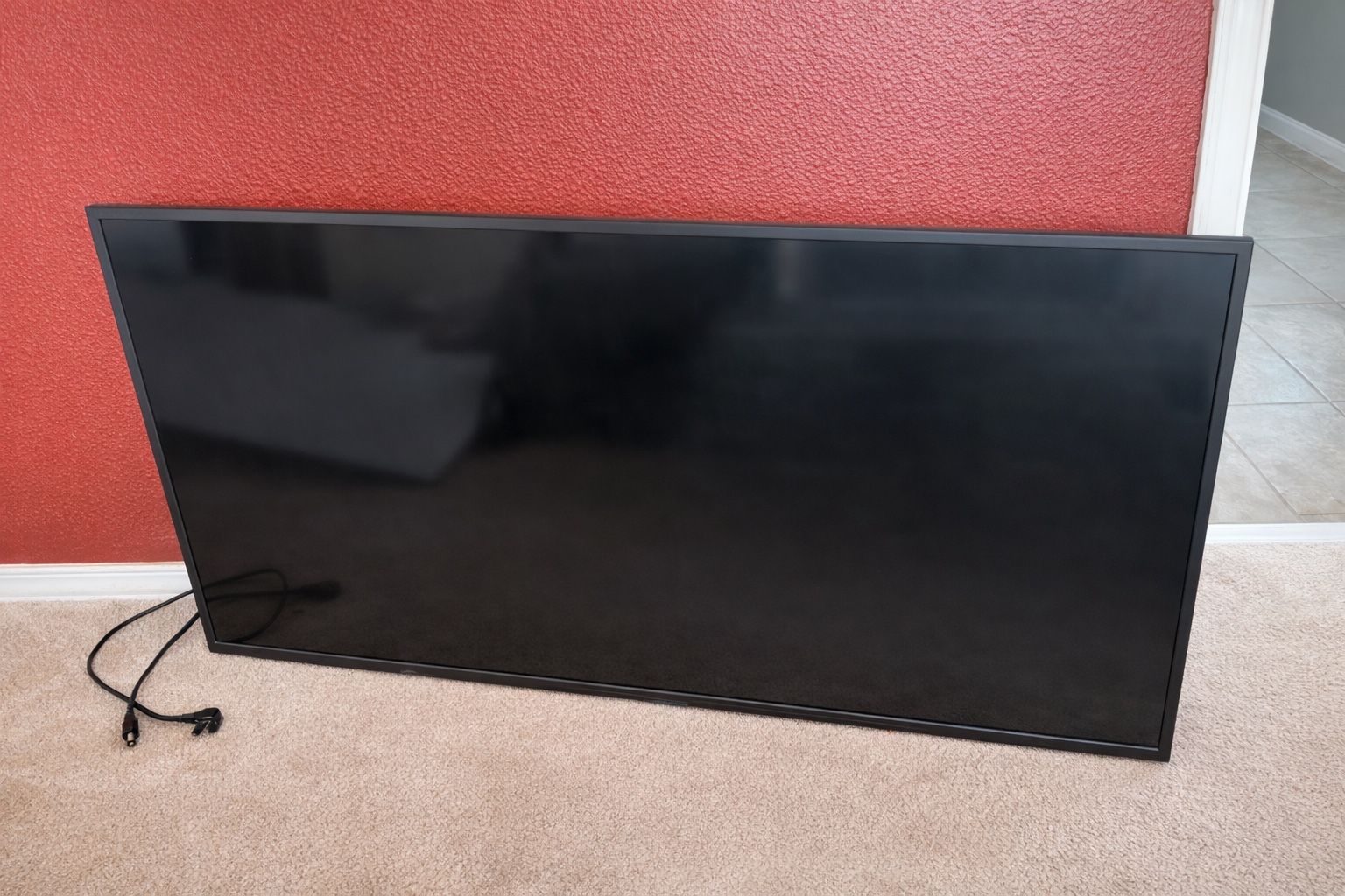 Samsung 43" Crystal UHD 4K Smart TV